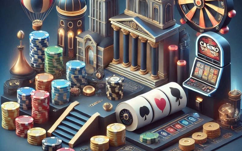 casino games download