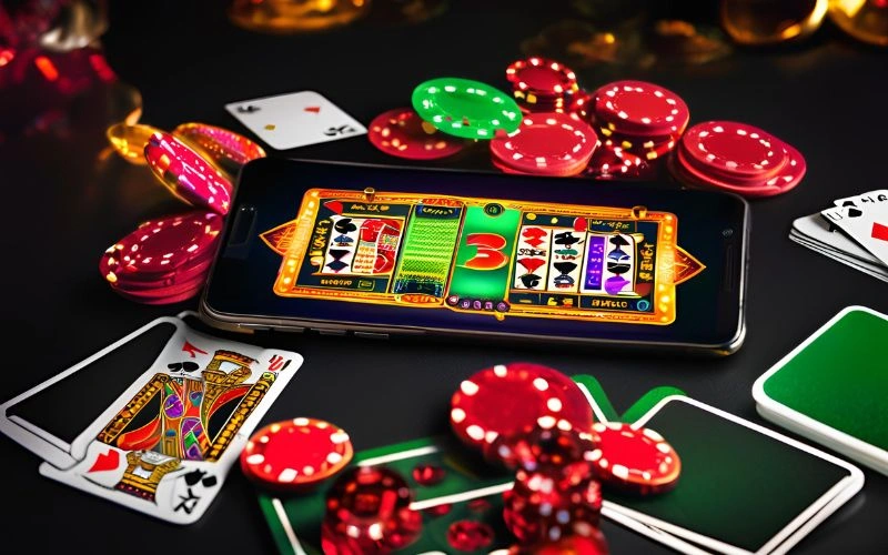 online casino games