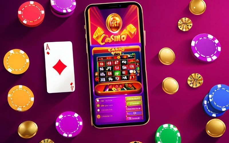 online casino games