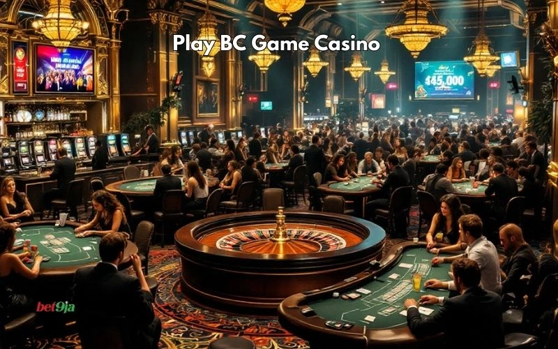 bc game casino