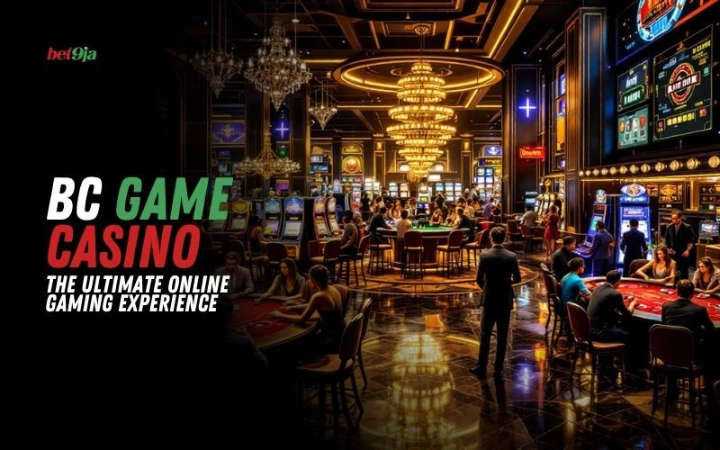 bc game casino